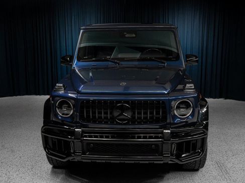 Certified 2025 Mercedes-Benz G 63 AMG 4MATIC image 2