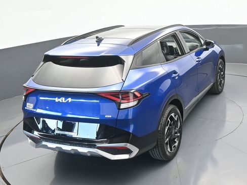 Certified 2023 Kia Sportage SX image 61