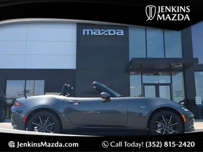 Certified 2024 MAZDA MX-5 Miata Grand Touring