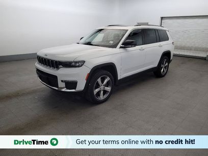 Used 2021 Jeep Grand Cherokee L Limited