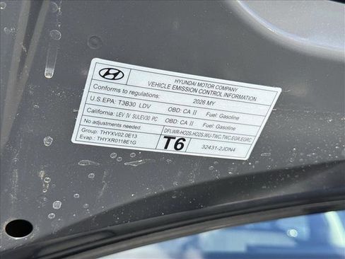 New 2026 Hyundai Sonata SEL image 17