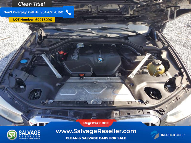 Used 2019 BMW X3 sDrive30i RWD image 16
