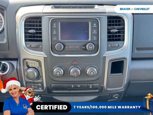 Used 2024 RAM 1500 Classic Warlock image 20