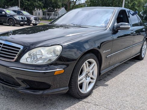Used 2005 Mercedes-Benz S 55 AMG image 3