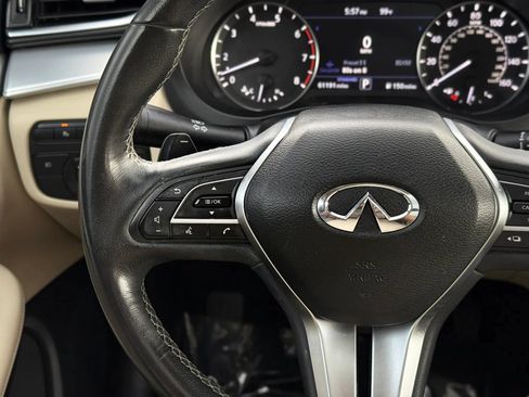 Used 2020 INFINITI QX50 Luxe AWD/4WD image 27