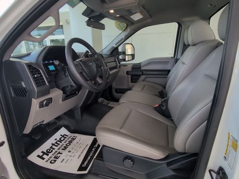 Used 2021 Ford F250 XL w/ Power Equipment Group AWD/4WD image 21