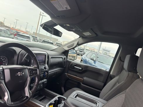 Used 2020 Chevrolet Silverado 1500 RST image 26