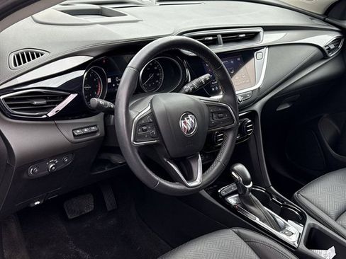 Certified 2021 Buick Encore GX Essence w/ Advanced Technology Package image 14