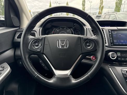 Used 2015 Honda CR-V EX-L image 18