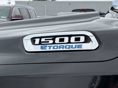 Used 2025 RAM 1500 Big Horn AWD/4WD image 16