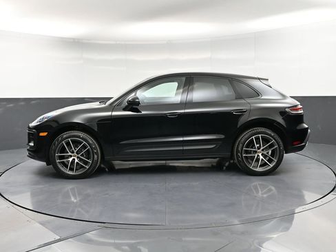 New 2026 Porsche Macan AWD/4WD image 2
