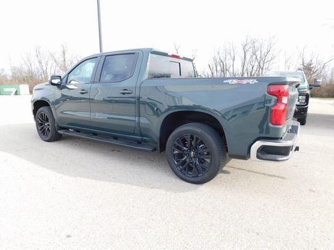 New 2026 Chevrolet Silverado 1500 LT w/ Safety Package image 9