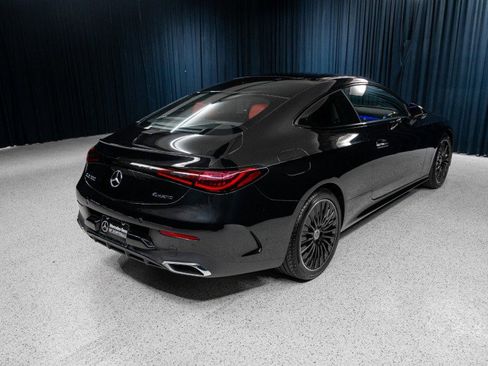 New 2026 Mercedes-Benz CLE 300 4MATIC Coupe image 5