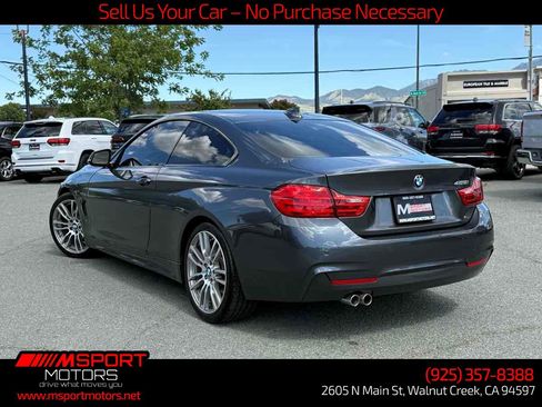 Used 2016 BMW 428i Coupe RWD image 6