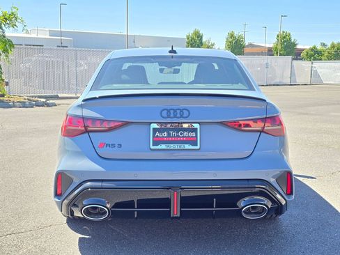 New 2026 Audi RS 3 AWD/4WD image 5