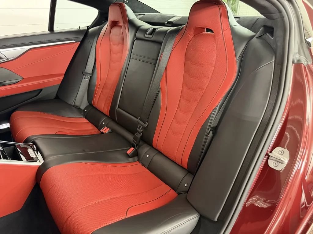Used 2023 BMW M850i Gran Coupe xDrive AWD/4WD image 37