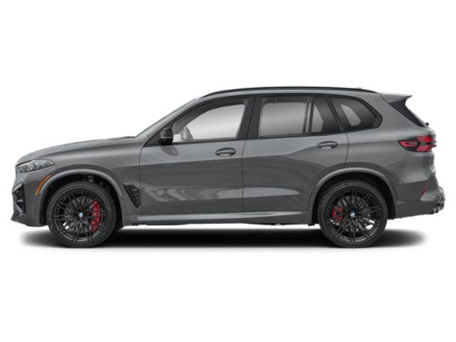 Used 2025 BMW X5 M Competition w/ Executive Package AWD/4WD image 6