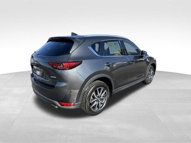 Used 2018 MAZDA CX-5 Grand Touring w/ Premium Package AWD/4WD image 4