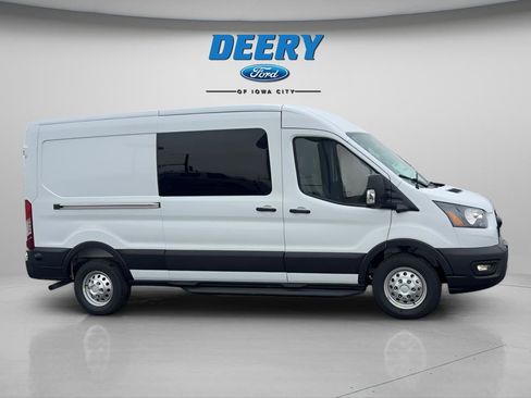 New 2026 Ford Transit 250 148 Medium Roof Extended AWD w/ Load Area Protection Package image 8