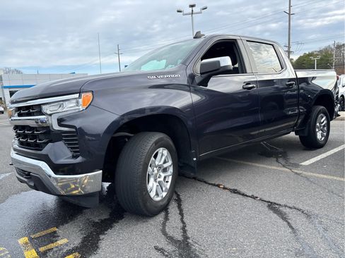 Certified 2023 Chevrolet Silverado 1500 LT image 7
