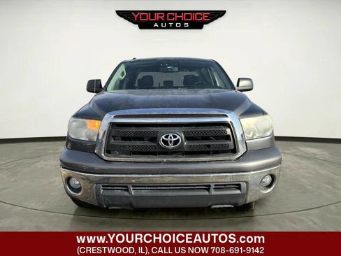 Used 2012 Toyota Tundra 4x4 Double Cab image 8