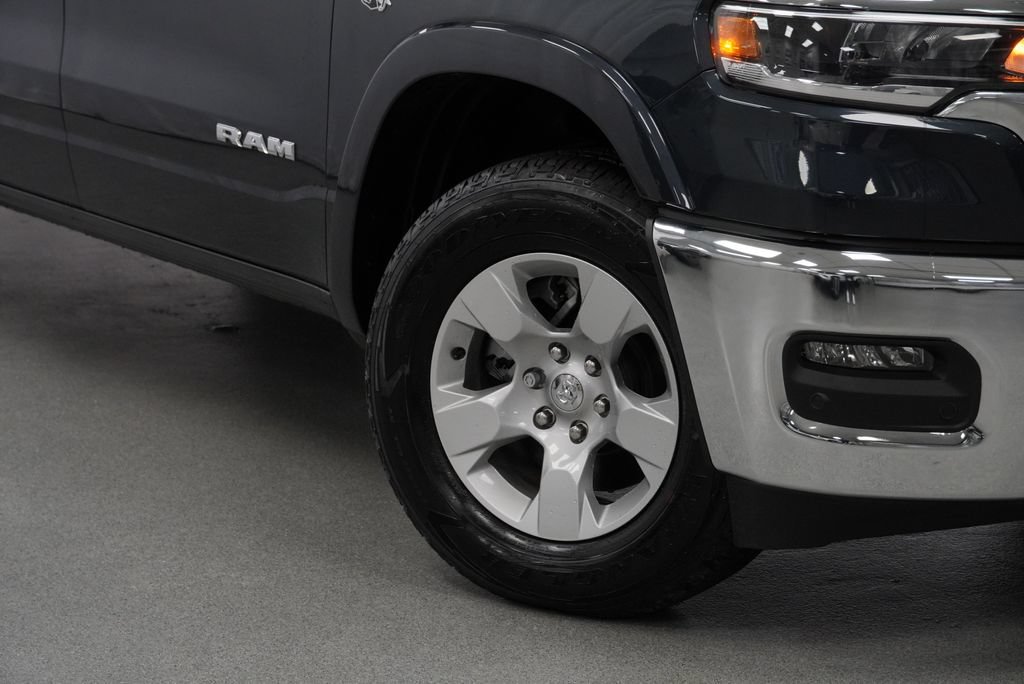 New 2026 RAM 1500 Big Horn AWD/4WD image 4