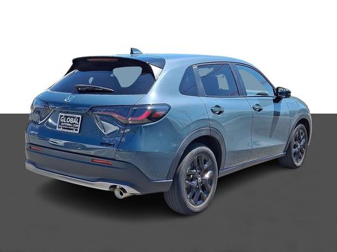 Used 2024 Honda HR-V Sport image 7
