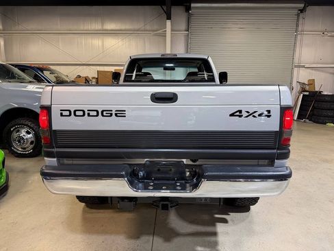 Used 2001 Dodge Ram 2500 Truck 4x4 Quad Cab image 16