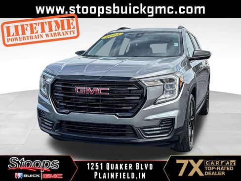 Used 2023 GMC Terrain SLE w/ Driver Convenience Package image 1