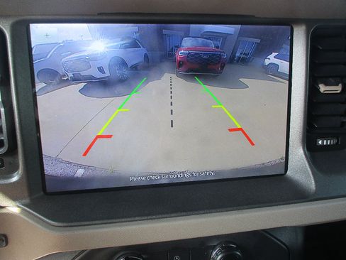 Used 2024 Ford Bronco Big Bend AWD/4WD image 7