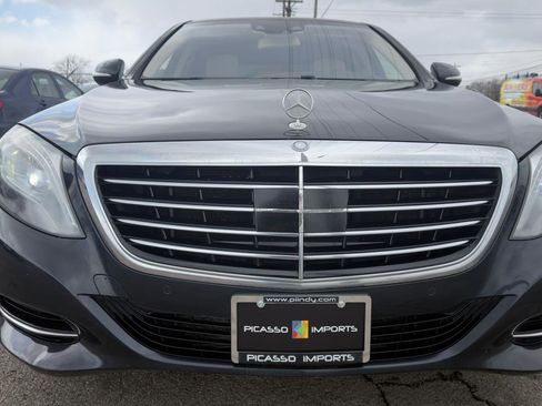 Used 2015 Mercedes-Benz S 550 4dr Sdn S 550 4MATIC image 18