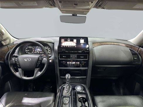 Used 2022 INFINITI QX80 Premium Select w/ Cargo Package RWD image 39