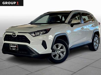 Used 2019 Toyota RAV4 LE