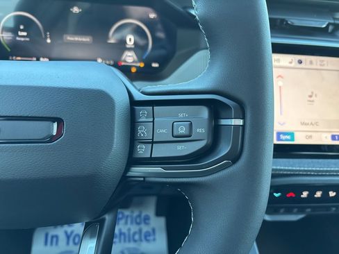 New 2026 Jeep Cherokee Laredo AWD/4WD image 59