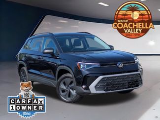 Certified 2025 Volkswagen Taos S FWD 360° Tour
