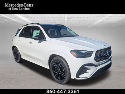 New 2026 Mercedes-Benz GLE 350 4MATIC