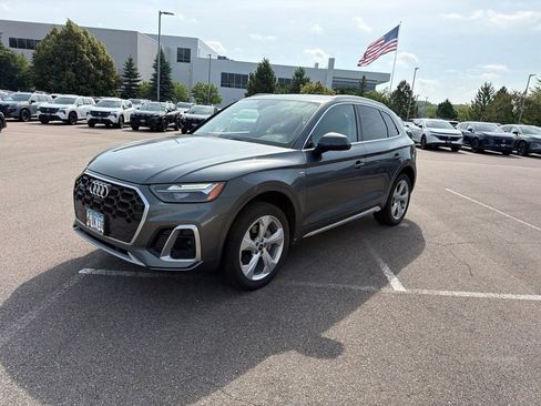 Used 2025 Audi Q5 2.0T Premium Plus AWD/4WD image 3