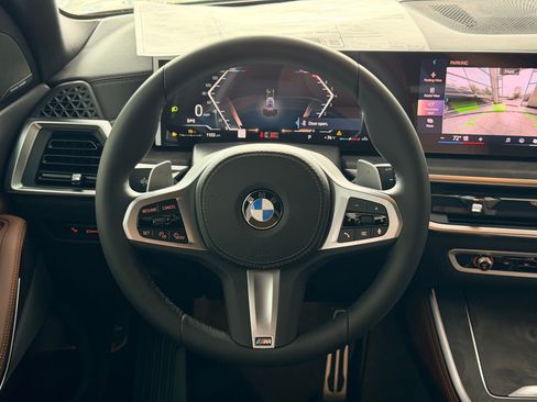 New 2026 BMW X5 xDrive40i w/ M Sport Package AWD/4WD image 16