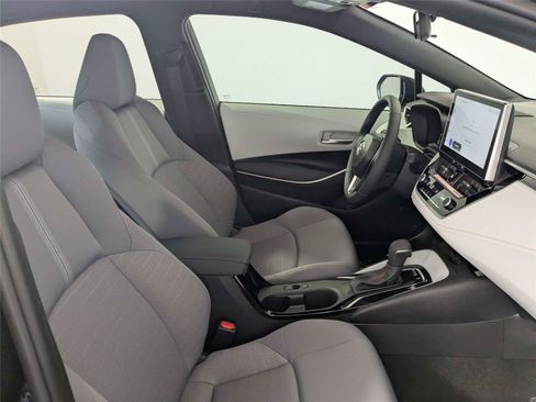 Certified 2025 Toyota Corolla FX w/ Convenience Package FWD image 28