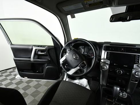 Used 2022 Toyota 4Runner SR5 w/ TRD Black Wheel Package (TMS) image 19