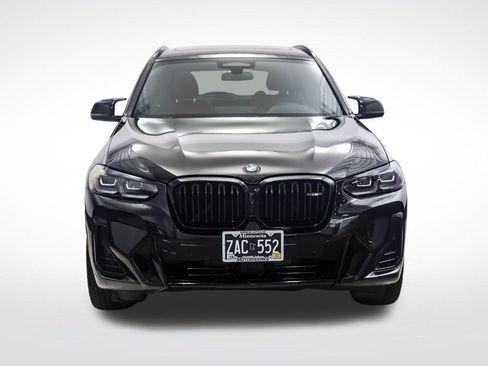 Certified 2024 BMW X3 M40i AWD/4WD image 8
