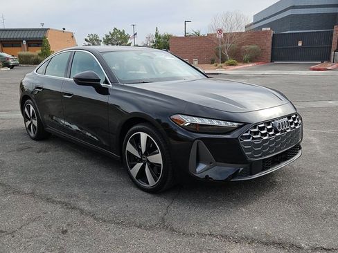 Certified 2025 Audi A5 2.0T Premium Plus w/ Premium Plus image 3