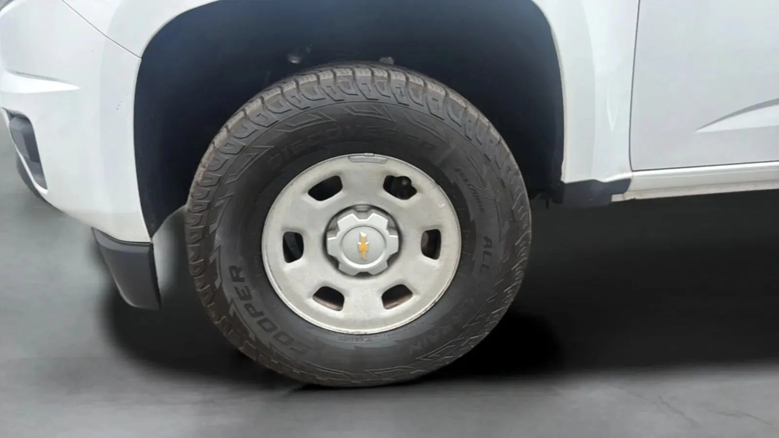 Used 2016 Chevrolet Colorado W/T RWD image 27