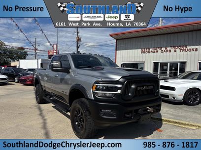 Certified 2024 RAM 2500 Power Wagon w/ Level 1 Equipment Group