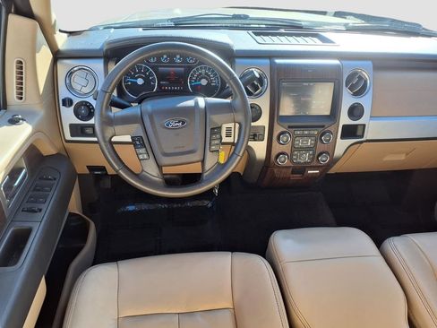 Used 2014 Ford F150 Lariat w/ Lariat Chrome Package image 11