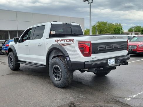 New 2026 Ford F150 Raptor AWD/4WD image 6