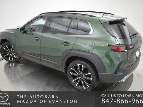 New 2026 MAZDA CX-50 2.5 Turbo w/ Weather Package AWD/4WD image 8