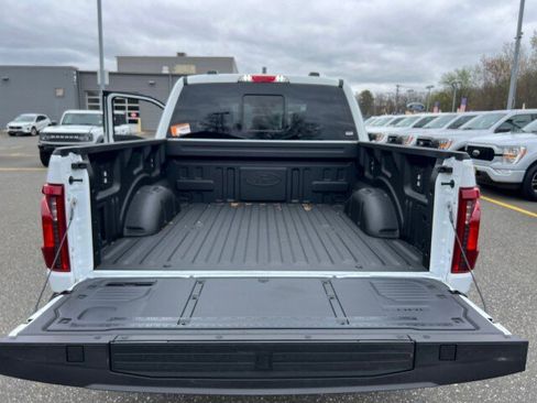 New 2026 Ford F150 XLT w/ Equipment Group 302A MID image 26