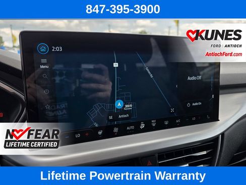 Certified 2024 Ford Escape Platinum AWD/4WD image 36