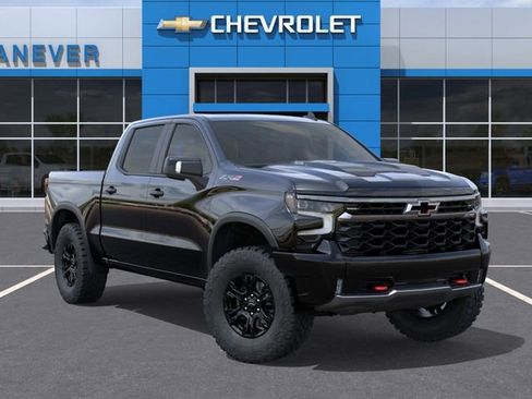 New 2026 Chevrolet Silverado 1500 ZR2 AWD/4WD image 8